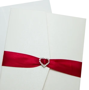 Zaproszenia ślubne FOLDER DIAMANTE