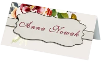 Winietki kolekcja ślub boho - 48 wzory